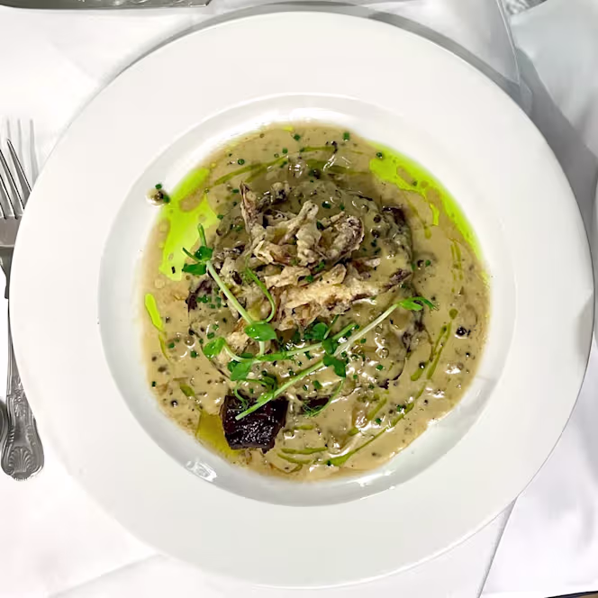 The Noble Goose Brasserie - 4