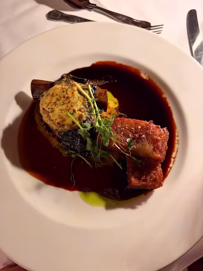 The Noble Goose Brasserie - 7