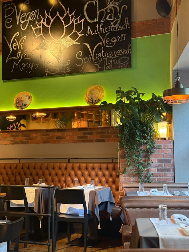 Vevi Vegan Rolls & Pots - 6