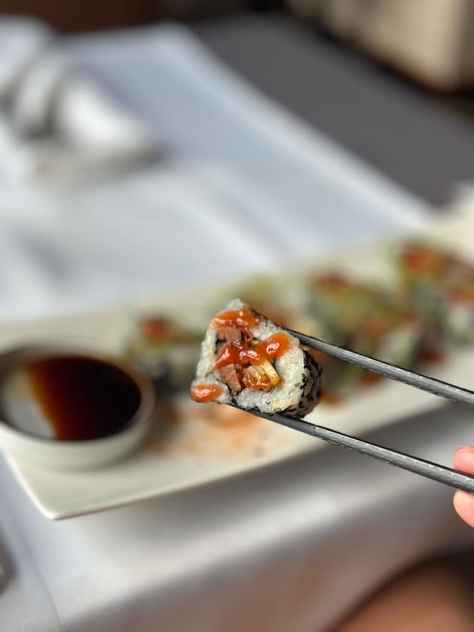 Vevi Vegan Rolls & Pots - 0