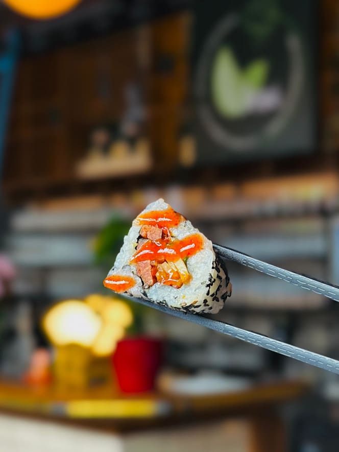 Vevi Vegan Rolls & Pots - 9