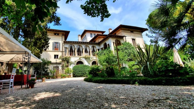 Villa Taticchi - 0