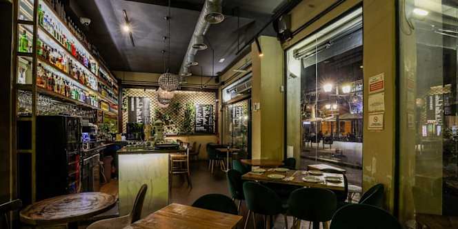 Cabernet - Bar & Platillos - 4