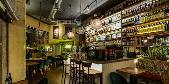 Cabernet - Bar & Platillos - 6