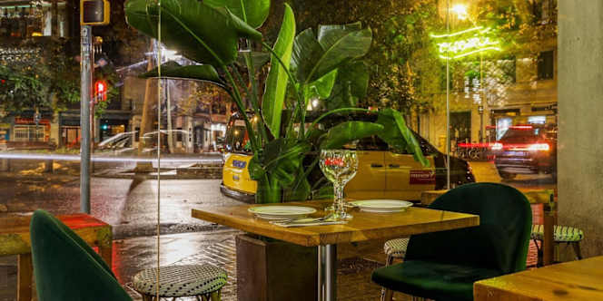 Cabernet - Bar & Platillos - 0
