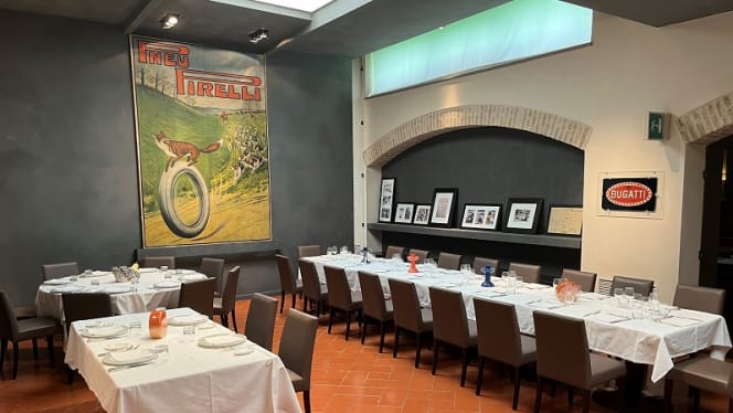 Nicolao Ristorante - 7