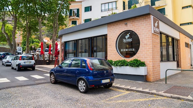 Restaurante Talhadas - Machico - 9