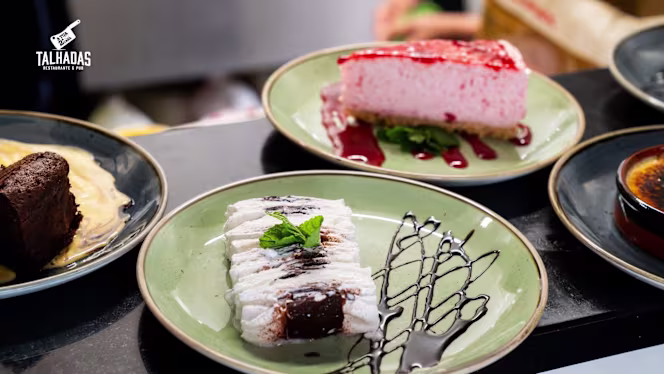 Restaurante Talhadas - Machico - 1