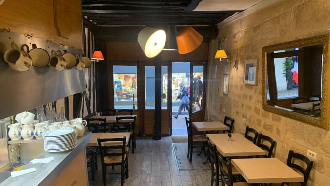 Creperie La Petite Bretonne - Paris - 6