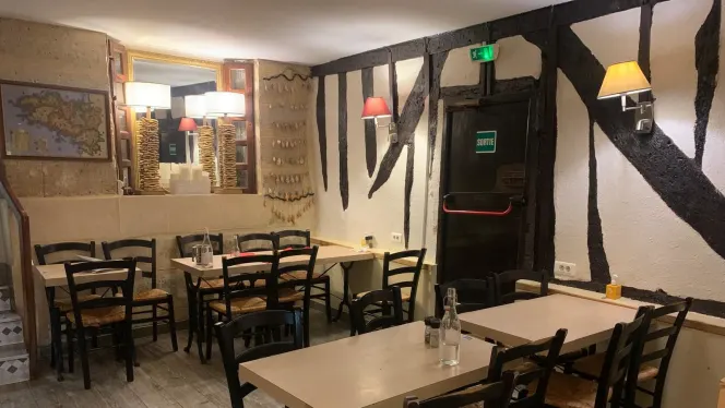 Creperie La Petite Bretonne - Paris - 0