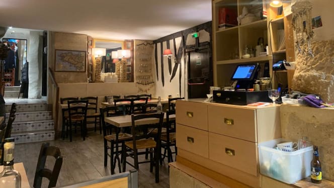 Creperie La Petite Bretonne - Paris - 8