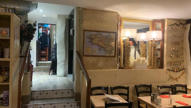 Creperie La Petite Bretonne - Paris - 9