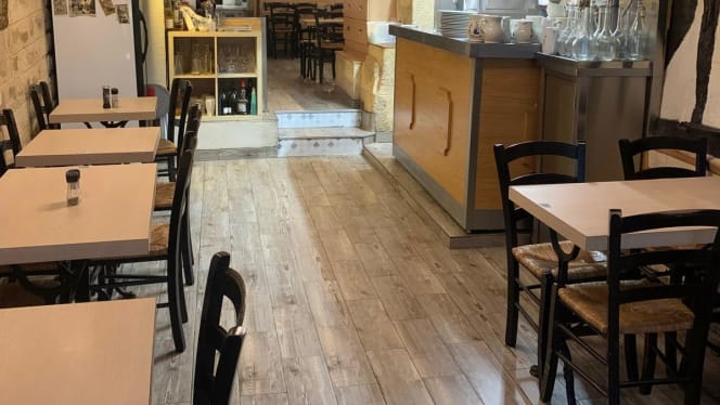 Creperie La Petite Bretonne - Paris - 5