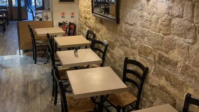 Creperie La Petite Bretonne - Paris - 7