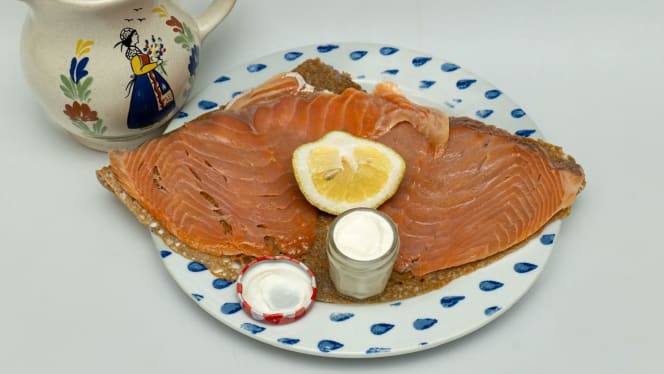 Creperie La Petite Bretonne - Paris - 4