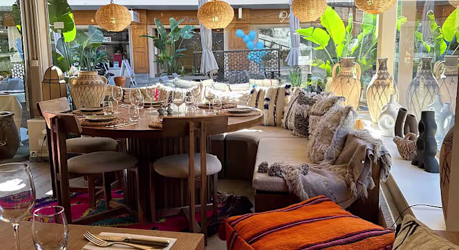 Le Chalet Oriental - 6