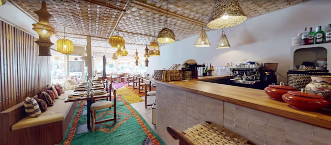 Le Chalet Oriental - 3