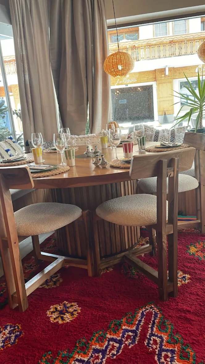 Le Chalet Oriental - 0