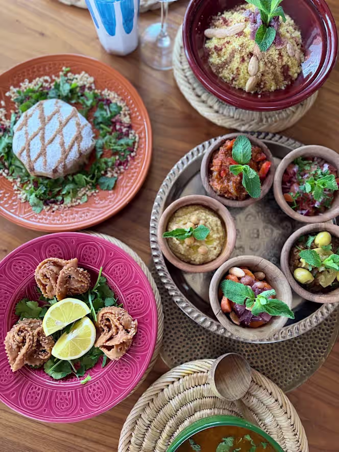 Le Chalet Oriental - 9