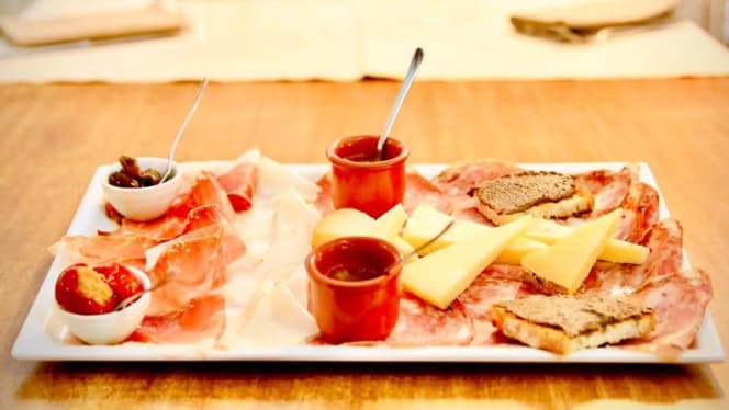 Osteria Vecchio Cancello - 5