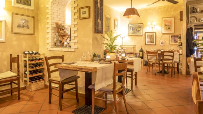 Osteria Vecchio Cancello - 0