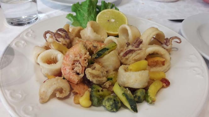 Piccola Osteria Andes - 8