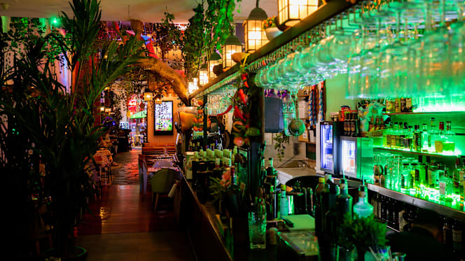 Jardinet d'Aribau - 5