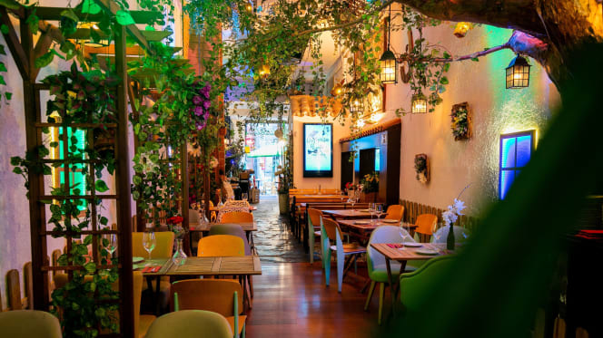 Jardinet d'Aribau - 9