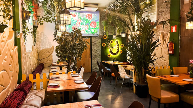 Jardinet d'Aribau - 8