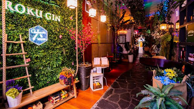 Jardinet d'Aribau - 0