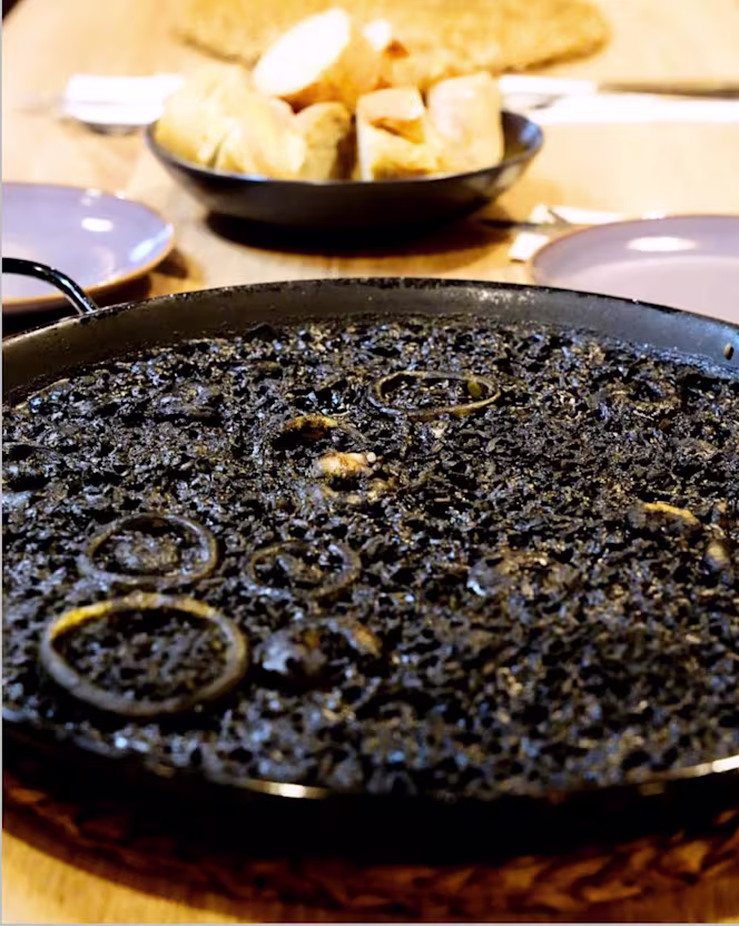 Arroceria Paladium - Madrid - 2