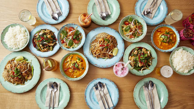 Rosa's Thai Chelsea - 3