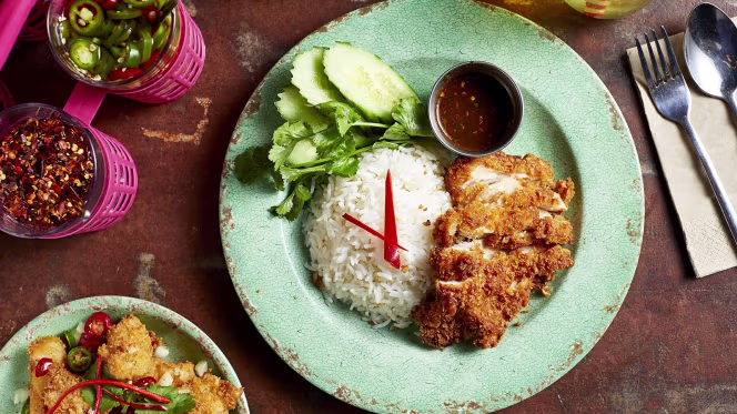 Rosa's Thai Chelsea - 1