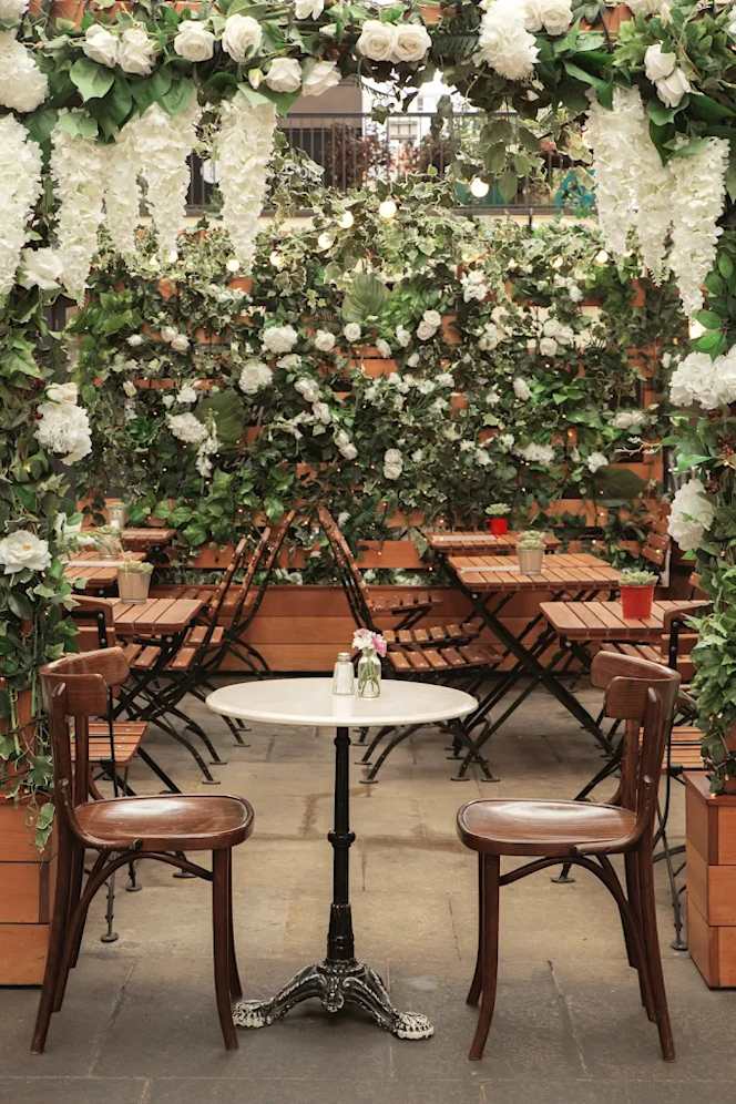 Chez Antoinette Covent Garden - 0