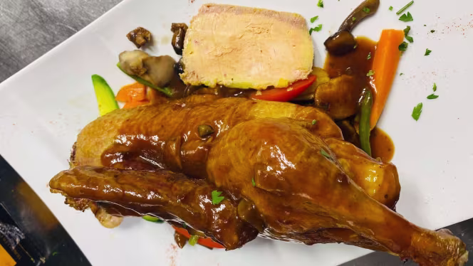 L'Ovale - Restaurant - Nice