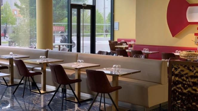 Marahja Grill Halal - 9