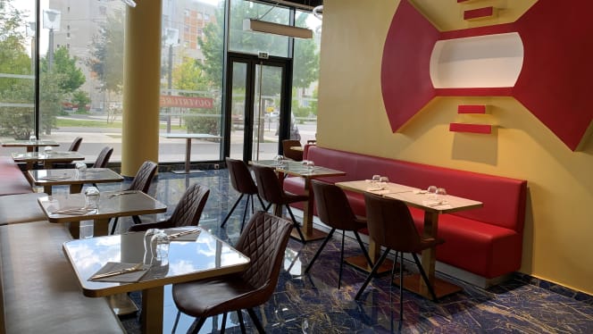 Marahja Grill Halal - 8