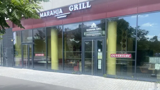 Marahja Grill Halal - 0