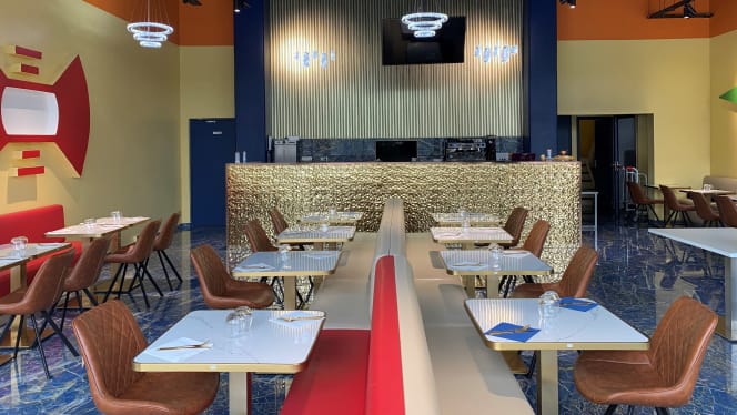 Marahja Grill Halal - 7