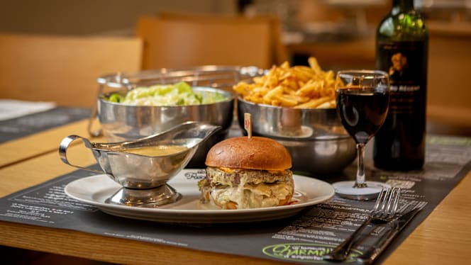 Bistro Regent Soyaux - 2