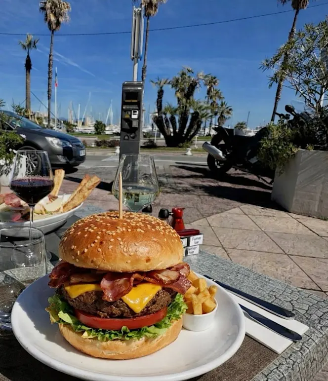 Le V.O - Restaurant - Antibes