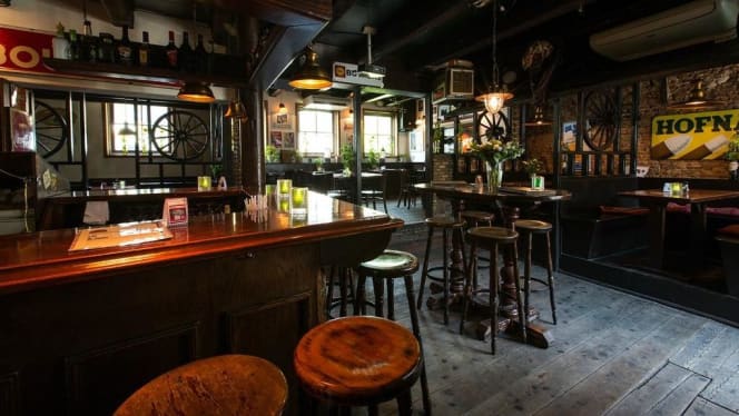 Bier en Eetcafé 't Kont van het Paard - 5