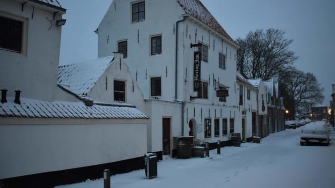 Bier en Eetcafé 't Kont van het Paard - 0