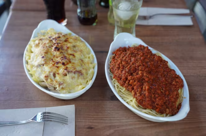 Circus Teatinos Spaghetteria - 0