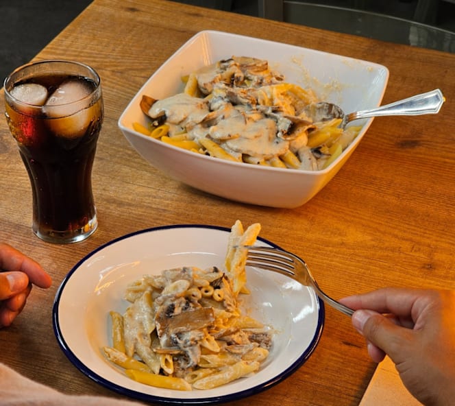 Circus Teatinos Spaghetteria - 2