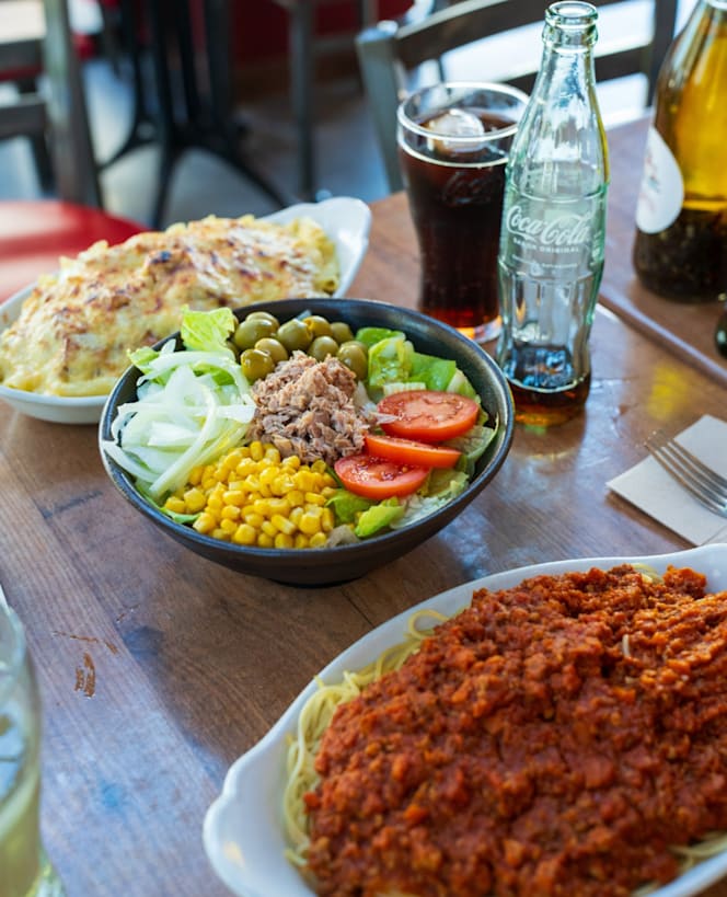 Circus Teatinos Spaghetteria - 3