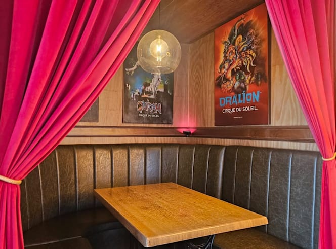 Circus Teatinos Spaghetteria - 6