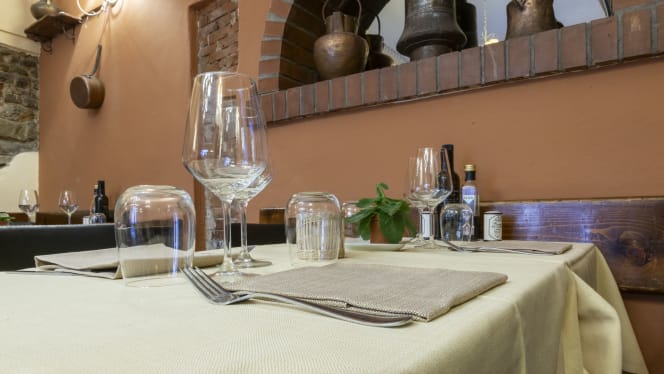 Trattoria del Chianti - Firenze - 3