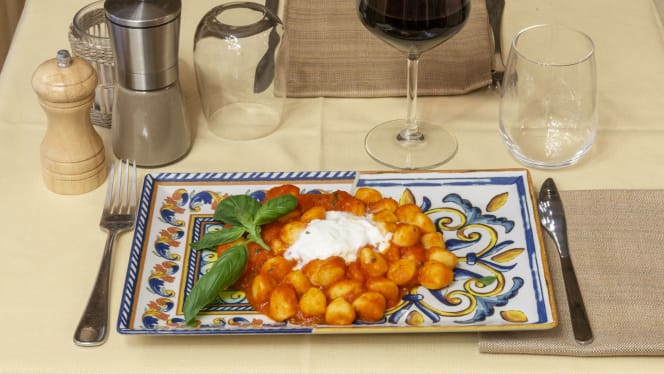 Trattoria del Chianti - Firenze - 0