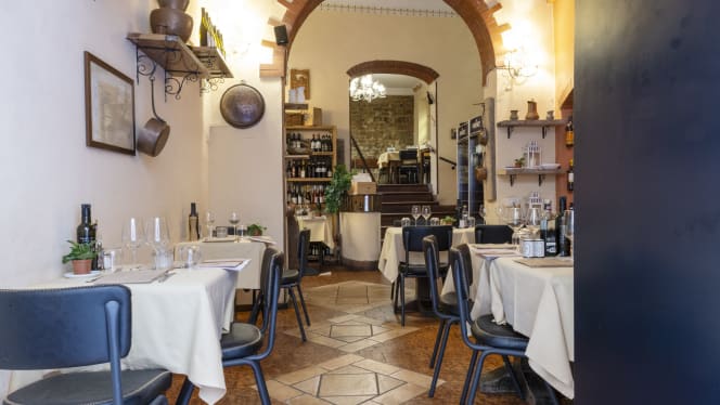 Trattoria del Chianti - Firenze - 6